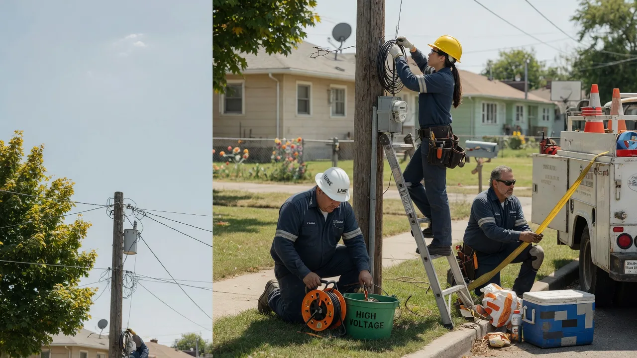 Emergency Electrician in Lima, NY near me